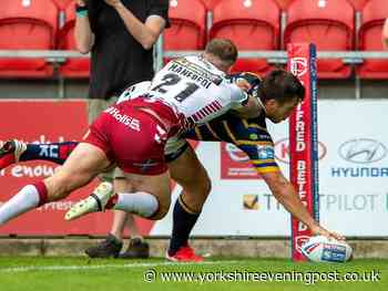 Let's follow St Helens' lead says Leeds Rhinos veteran - Yorkshire Evening Post
