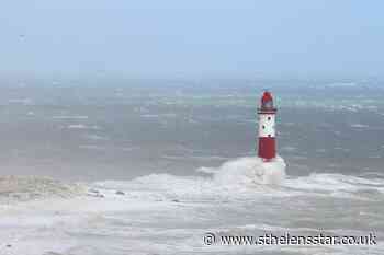 Storm Francis moves on after battering UK with 81mph winds - St Helens Star