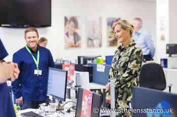 Sophie ready to help her own children with social media - St Helens Star