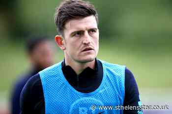 Harry Maguire dropped from England squad after conviction in Greece - St Helens Star
