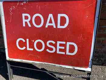 College Street closes after Storm Francis brings heavy rainfall - St Helens Star