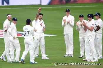 James Anderson joins exclusive club after taking 600th Test wicket - St Helens Star