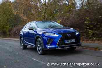 Lexus RX review - St Helens Reporter