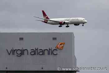 Virgin Atlantic reaches 'significant milestone' in securing future - St Helens Star