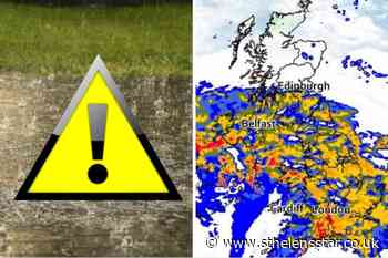 Storm Francis: Hour-by-hour forecast for St Helens - St Helens Star