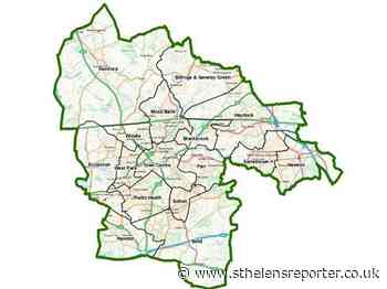 Political map of St Helens Council set to change - St Helens Reporter