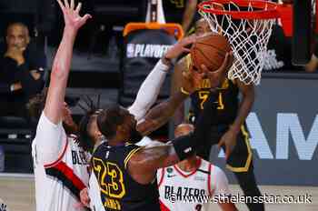 Lakers honour Kobe Bryant with another win over Portland - St Helens Star
