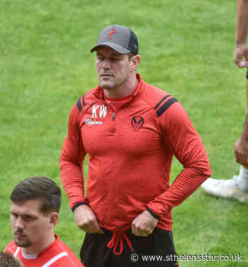 Saints' priority is retention - St Helens Star