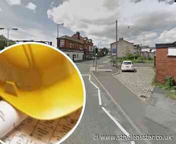 Plans for retail and flats building on Queen Street, Newton - St Helens Star