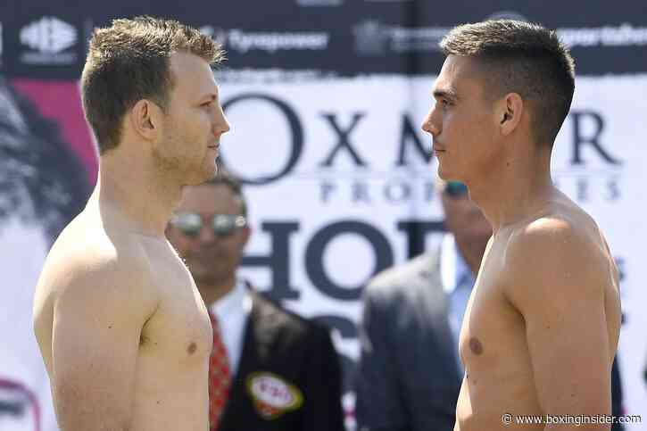 Jeff Horn vs Tim Tszyu: Fight Preview