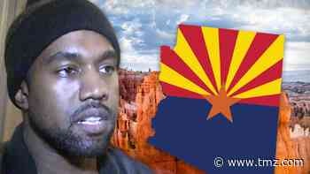 Kanye West Going All Out To Get On Arizona Ballot, Willing to Spend $500k