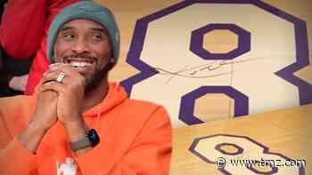 Kobe Bryant Signed Hardwood From Last Game Expected to Fetch $500k
