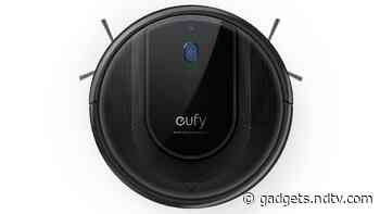 Eufy by Anker Robovac G10 Hybrid Robot Vacuum-Mop Launched in India, Priced at Rs. 16,999