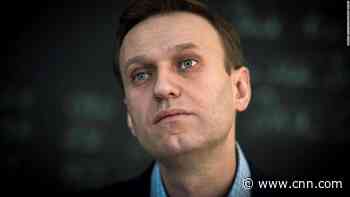 Pompeo breaks silence on Navalny poisoning