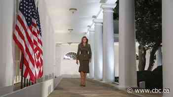 Melania Trump's moment of redemption: U.S. first lady owns 'every word' in speech to Republican convention