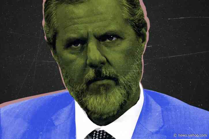 Jerry Falwell Jr. reveals evangelicalism's authority problem