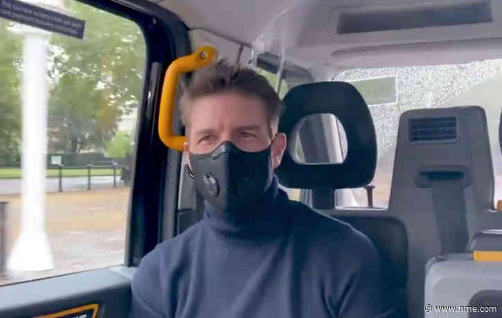 Tom Cruise surprises fans as he makes appearance at ‘Tenet’ screening in London