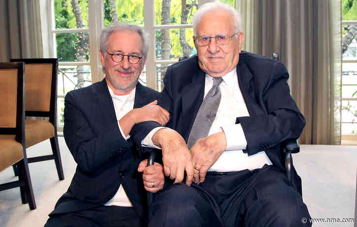 Arnold Spielberg, father of Steven Spielberg, dies at the age of 103