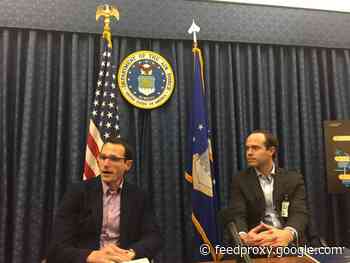 More Ambitious ABMS Demo Uses 5G: Roper