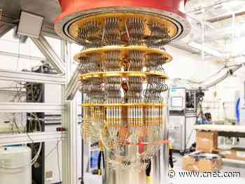 US begins $1 billion quantum computing plan to get ahead of 'adversaries'     - CNET