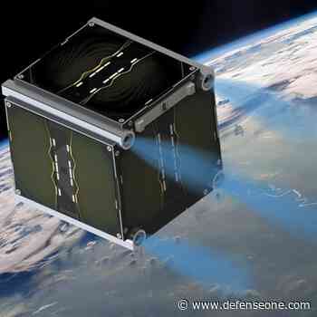CIA’s In-Q-Tel Among Backers of German Satellite-Thruster Startup