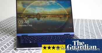 Samsung Galaxy Book Flex review: long battery laptop with fold-back screen