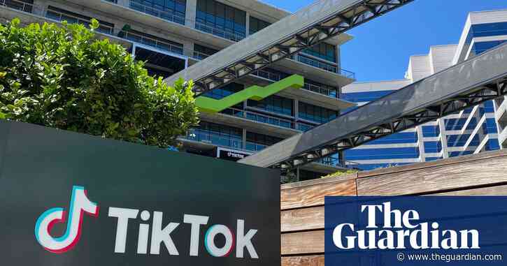 TikTok suing Trump administration over executive order