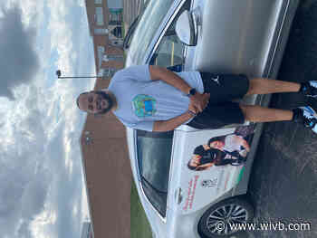 Local apparel company gives back during pandemic