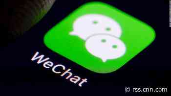 Trump's WeChat ban could prevent US companies from doing business in China