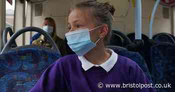 Coronavirus updates - Monthly record rise in Bristol cases