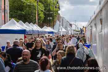 Bolton Food and Drink Festival serve up tasty virtual line up