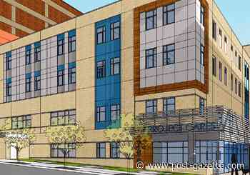 Community and health care groups announce plans for 'breathtaking' 45,000 square-foot homeless shelter in Downtown