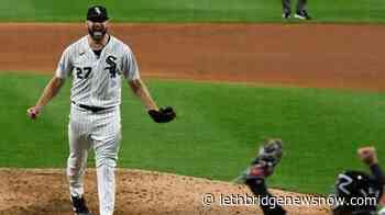 Giolito pitches 1st no-hitter of year, White Sox top Pirates - Lethbridge News Now