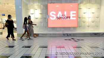 US consumer confidence falls for second month in August - Lethbridge News Now