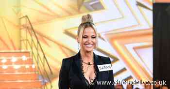 Girls Aloud's Sarah Harding is battling cancer