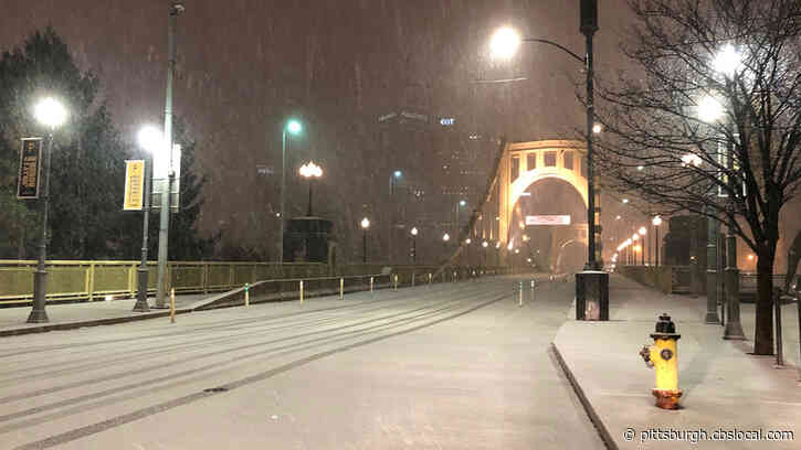 ‘The Winter Of The Great Divide’ Farmers’ Almanac Predicts Weird Winter