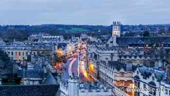 Oxford unveils plans for UK's first local air pollution targets