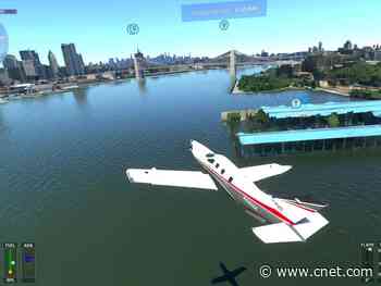 Microsoft Flight Simulator: 5 things I learned playing the new ultrarealistic flight sim     - CNET