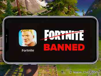How to install Fortnite on Android phones without using the Google Play Store     - CNET