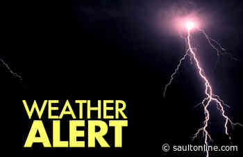 Special Weather Statement In Effect, Up to 75mm of Rain Possible