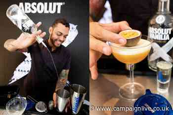 Pernod Ricard plans for A Very Socially Distanced Christmas