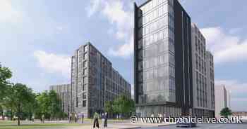 'Unresolvable' problems with huge Shieldfield flats plan