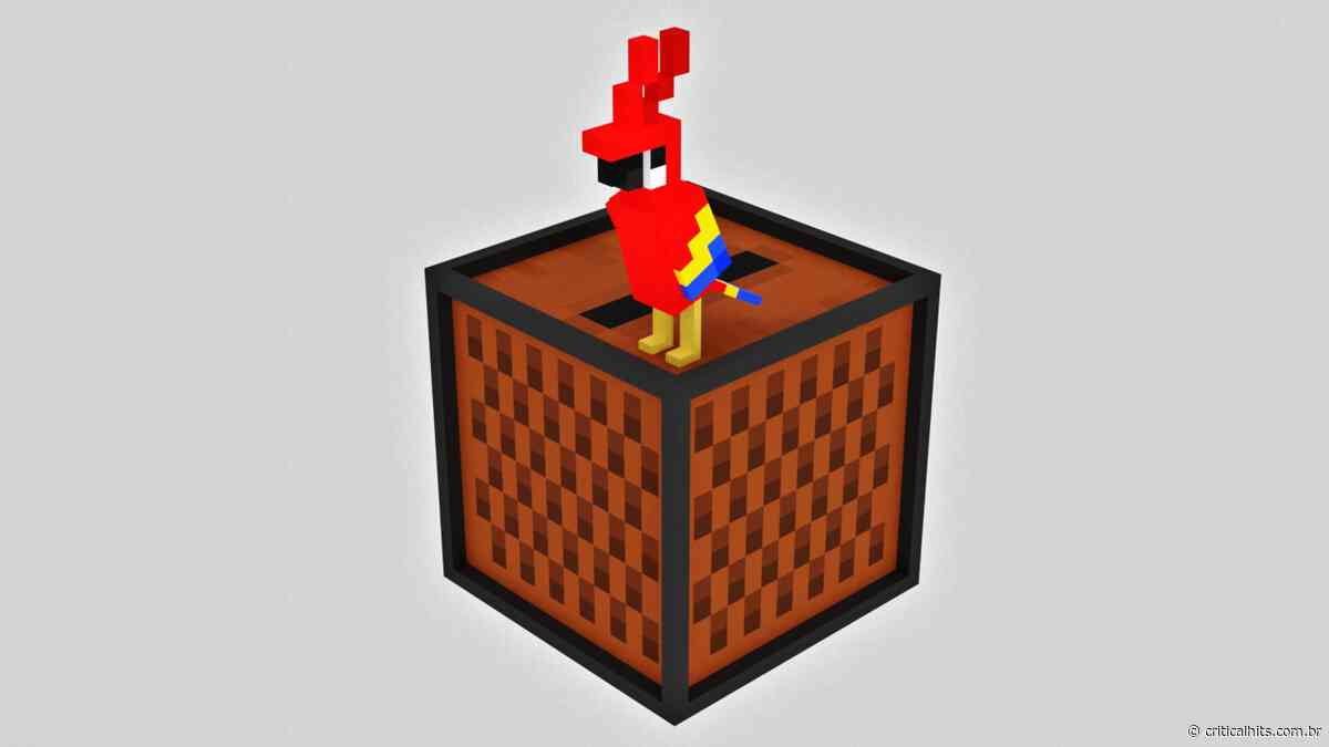 Minecraft – Como domar papagaios - Critical Hits