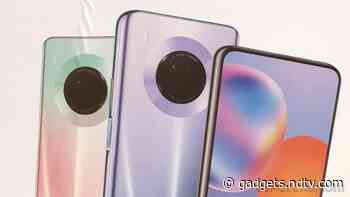 Huawei Y9a Spotted in Leaked Banner, Tipped to Feature 64-Megapixel Main Camera: Report