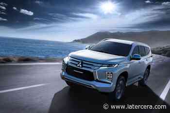 Sutiles cambios para el nuevo Mitsubishi Montero Sport - La Tercera