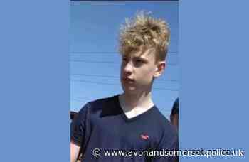 Missing person appeal to find Ozzy Parsons