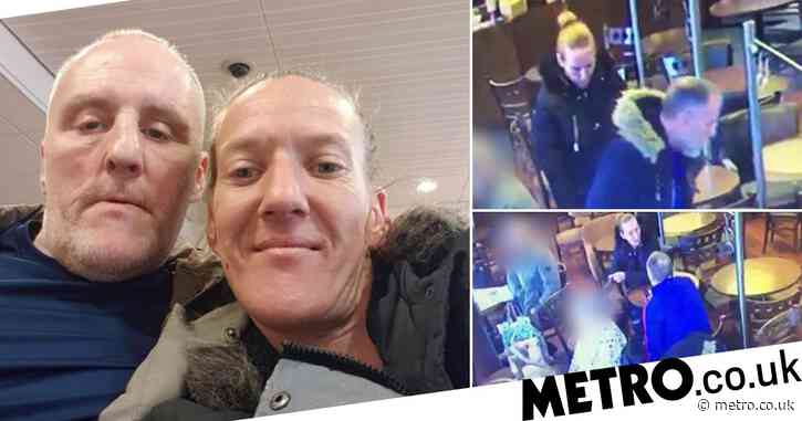 One of UK’s ‘most convicted couples’ jailed again for stealing pensioner’s wallet