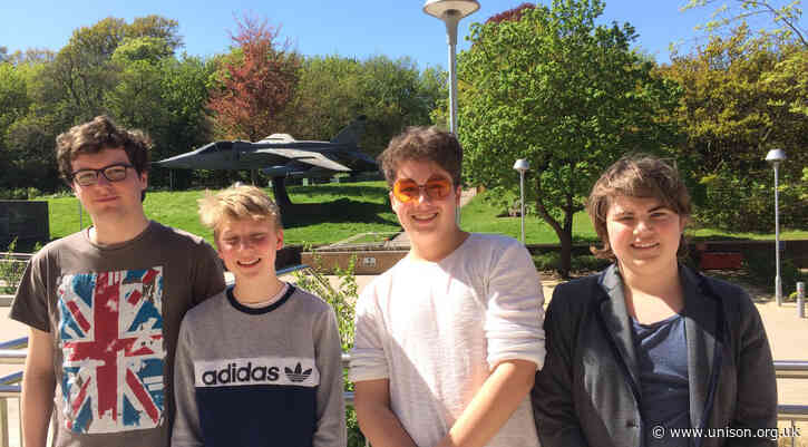 For youth workers, COVID-19 is just another challenge