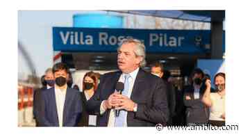 Avanza el Gobierno en el plan de seguridad para Gran Buenos Aires - ámbito.com