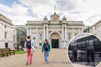 Royal Museums Greenwich to reopen all sites by September 7